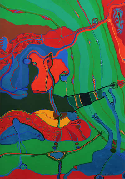 2 Vers de terre à Toyama - Gérard PIVAUT